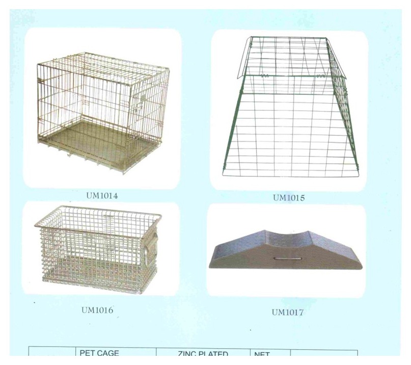 Cages and baskets