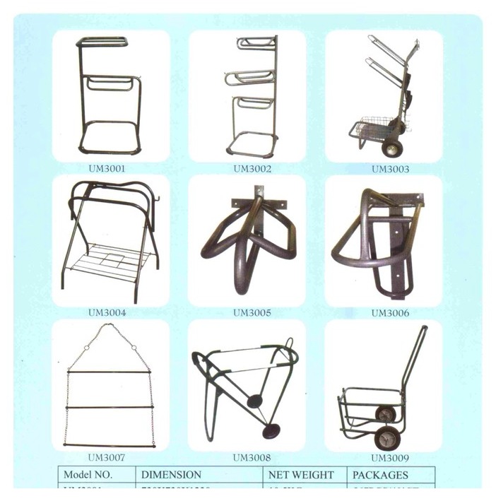 Equine equipment