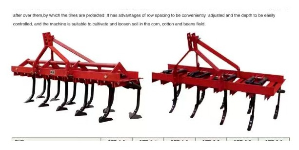 Cultivators