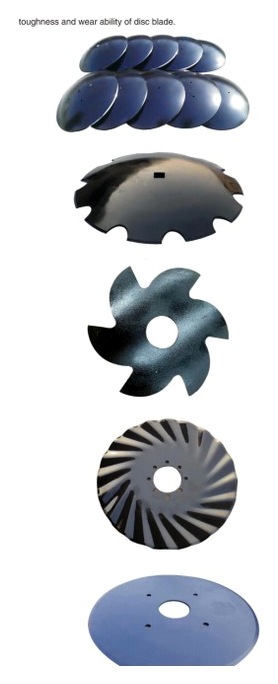 Plough & Harrow Discs