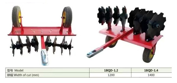 Disc Harrows