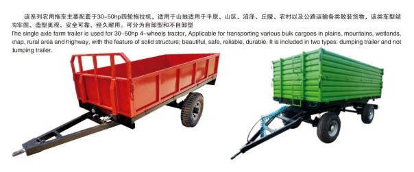 Farm Trailers